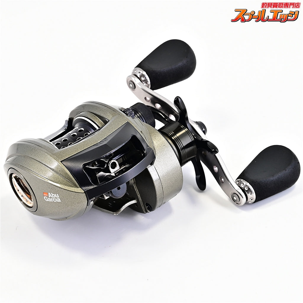【アブガルシア】 レボ LT スーパーシャロースプール ウェルダクトフルチューン Abu Garcia REVO