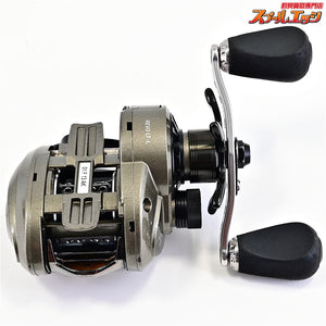 【アブガルシア】 レボ LT スーパーシャロースプール ウェルダクトフルチューン Abu Garcia REVO
