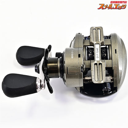 【アブガルシア】 レボ LT スーパーシャロースプール ウェルダクトフルチューン Abu Garcia REVO