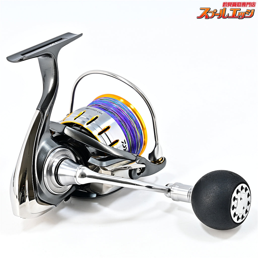 【ダイワ】 18ブラスト LT 5000D-CXH DAIWA BLAST