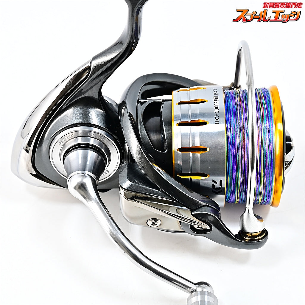 【ダイワ】 18ブラスト LT 5000D-CXH DAIWA BLAST