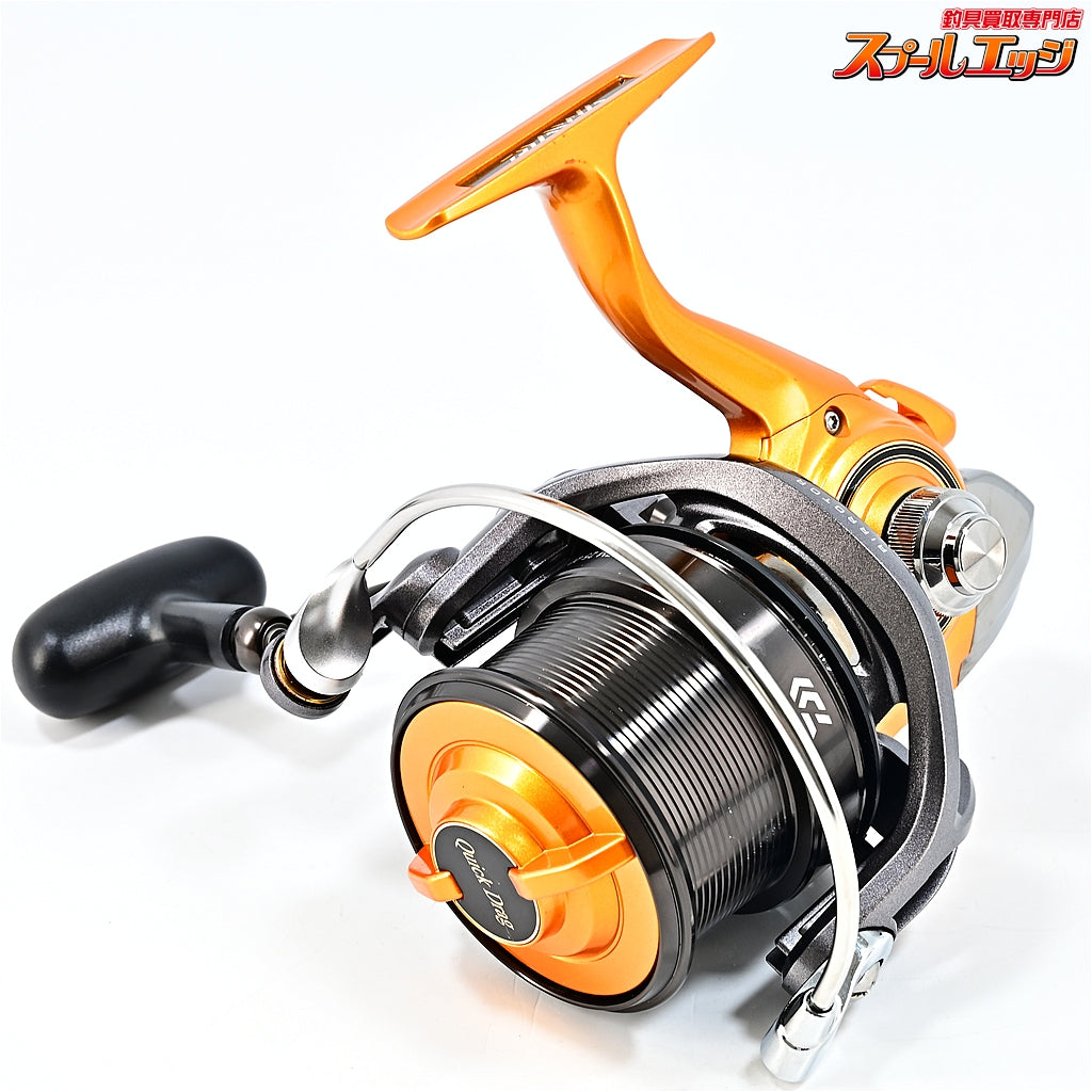 【ダイワ】 14キャスティズム 25QD 15PE DAIWA CASTIZM