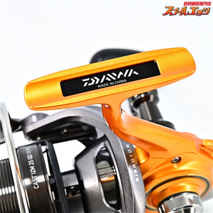 【ダイワ】 14キャスティズム 25QD 15PE DAIWA CASTIZM