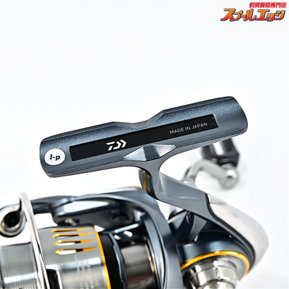 【ダイワ】 23エアリティ ST SF 2500SS-H-QD SLPW Iシェイプザイオンノブ クリアブラック装着 MTCW ボディーバンパーシャフト1壱改チタン/オーロラ付 DAIWA AIRTY