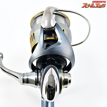 【ダイワ】 23エアリティ ST SF 2500SS-H-QD SLPW Iシェイプザイオンノブ クリアブラック装着 MTCW ボディーバンパーシャフト1壱改チタン/オーロラ付 DAIWA AIRTY