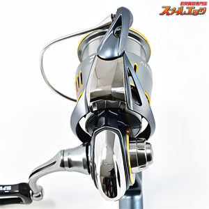 【ダイワ】 23エアリティ LT 2500S-XH SLPW Iシェイプザイオンノブ クリアブラック装着 MTCW ボディーバンパーシャフト1壱改チタン/オーロラ付 DAIWA AIRTY