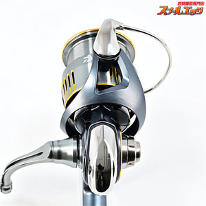 【ダイワ】 23エアリティ LT 2500S-XH SLPW Iシェイプザイオンノブ クリアブラック装着 MTCW ボディーバンパーシャフト1壱改チタン/オーロラ付 DAIWA AIRTY