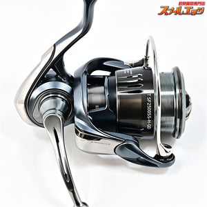 【ダイワ】 23エアリティ SF 2500SS-H-QD SLPW Iシェイプザイオンノブ クリアブラック装着 MTCW ボディーバンパーシャフト1壱改チタン/オーロラ付 DAIWA AIRTY