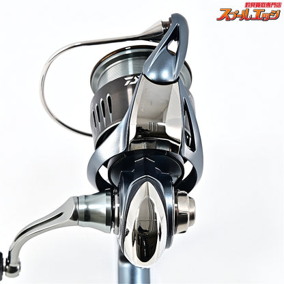 【ダイワ】 23エアリティ SF 2500SS-H-QD SLPW Iシェイプザイオンノブ クリアブラック装着 MTCW ボディーバンパーシャフト1壱改チタン/オーロラ付 DAIWA AIRTY
