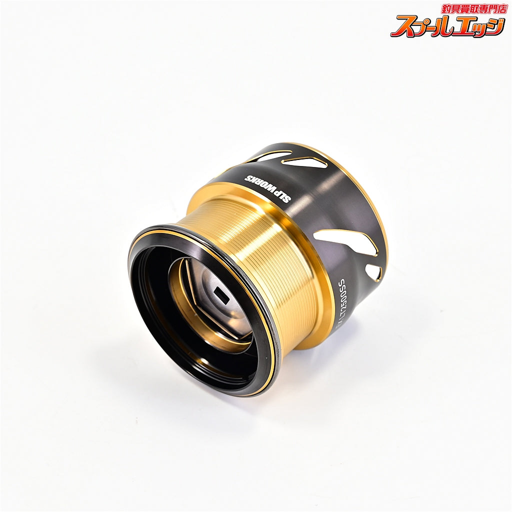 【ダイワxSLPワークス】 EX LTスプール2 2500SS クイックドラグノブ付 DAIWA SLPWORKS