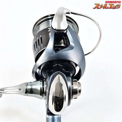 【ダイワ】 23エアリティ SF 2500SS-H-QD SLPW Iシェイプザイオンノブ クリアブラック装着 MTCW ボディーバンパーシャフト1壱改チタン/オーロラ付 DAIWA AIRTY