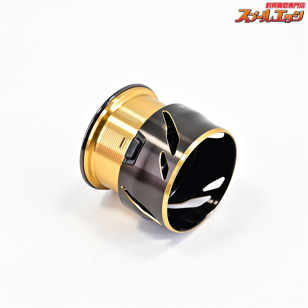 【ダイワxSLPワークス】 EX LTスプール2 2500SS クイックドラグノブ付 DAIWA SLPWORKS