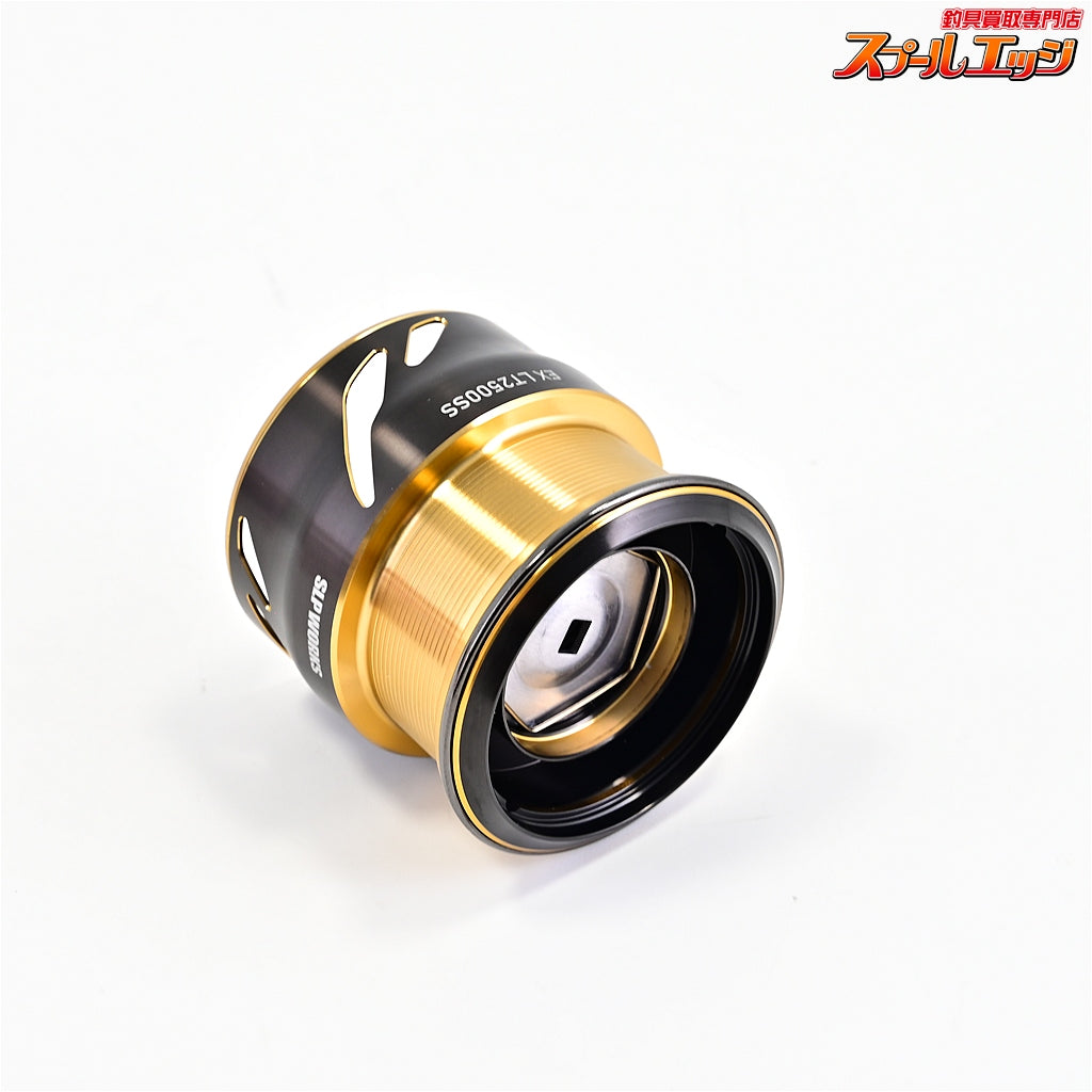 【ダイワxSLPワークス】 EX LTスプール2 2500SS クイックドラグノブ付 DAIWA SLPWORKS