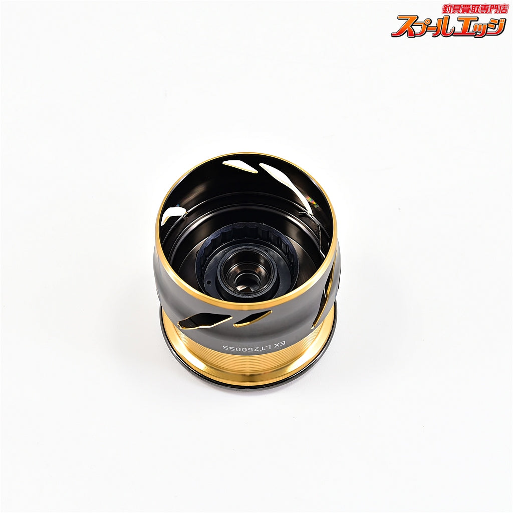【ダイワxSLPワークス】 EX LTスプール2 2500SS クイックドラグノブ付 DAIWA SLPWORKS