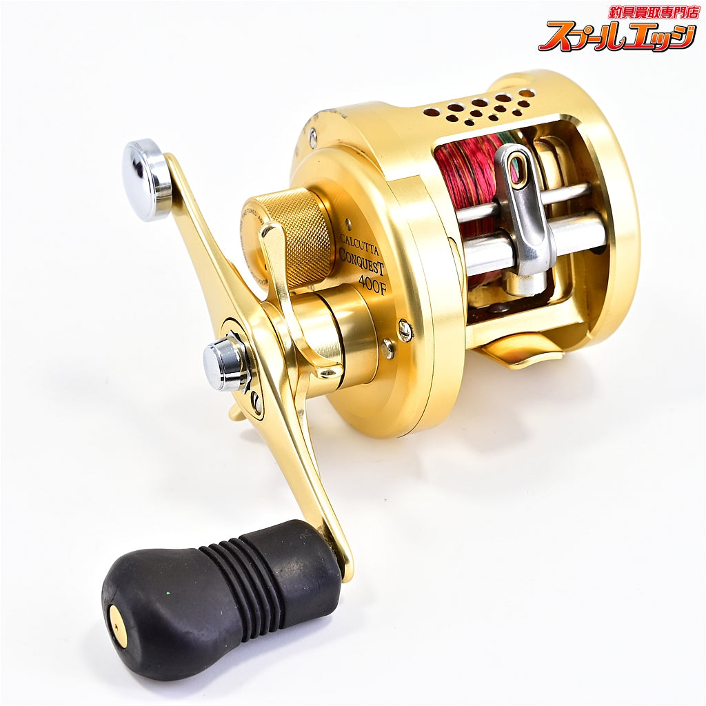 【シマノ】 04カルカッタコンクエスト 400F SHIMANO CALCUTTA CONQUEST