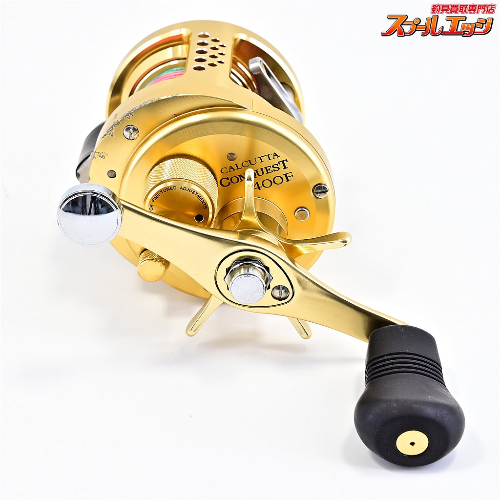 【シマノ】 04カルカッタコンクエスト 400F SHIMANO CALCUTTA CONQUEST