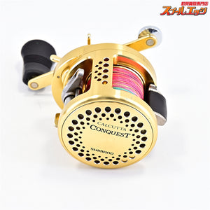 【シマノ】 04カルカッタコンクエスト 400F SHIMANO CALCUTTA CONQUEST