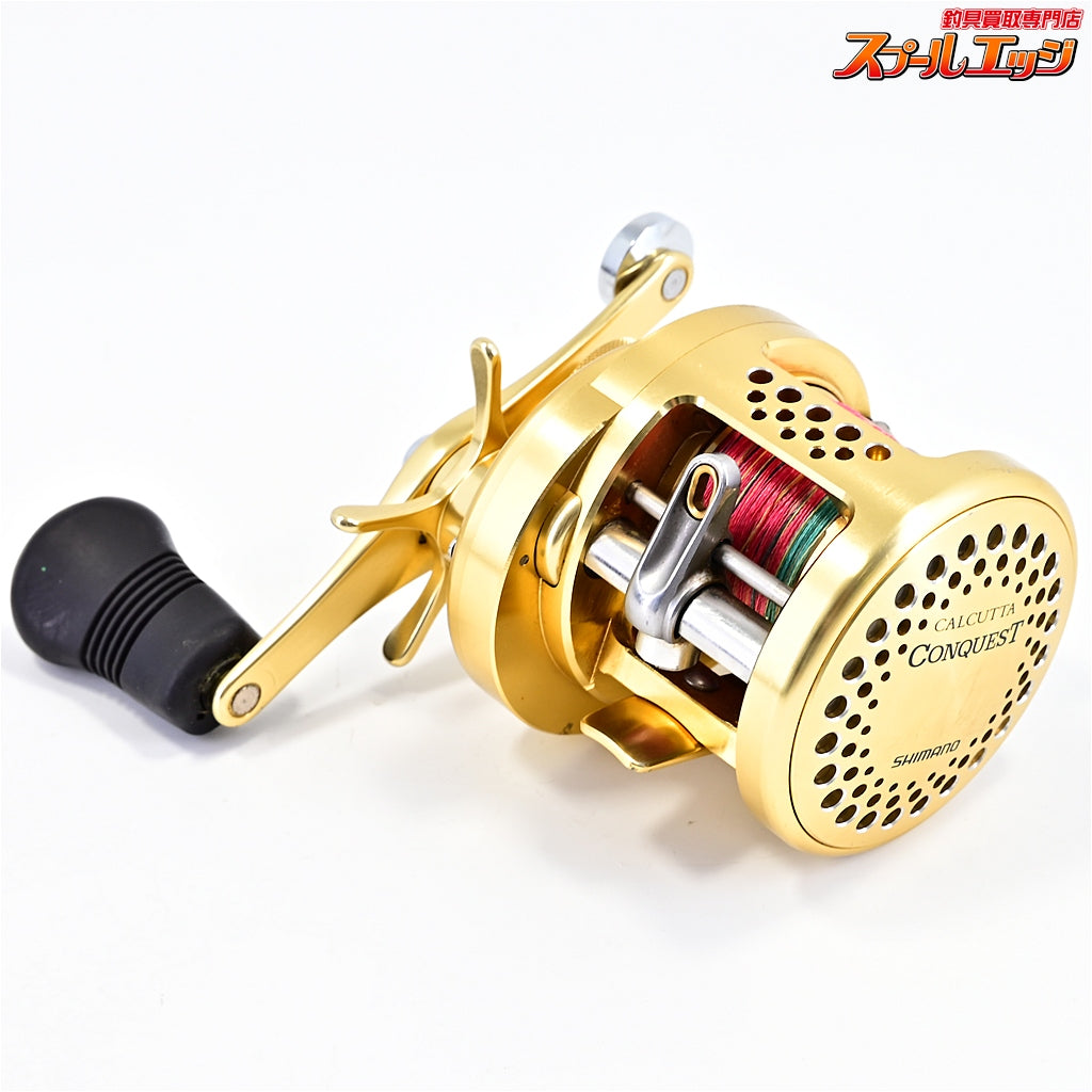 【シマノ】 04カルカッタコンクエスト 400F SHIMANO CALCUTTA CONQUEST
