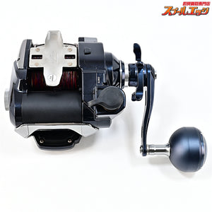 【シマノ】 20ビーストマスター MD 3000 使用距離12.1km 使用9.4時間 SHIMANO BEAST MASTER