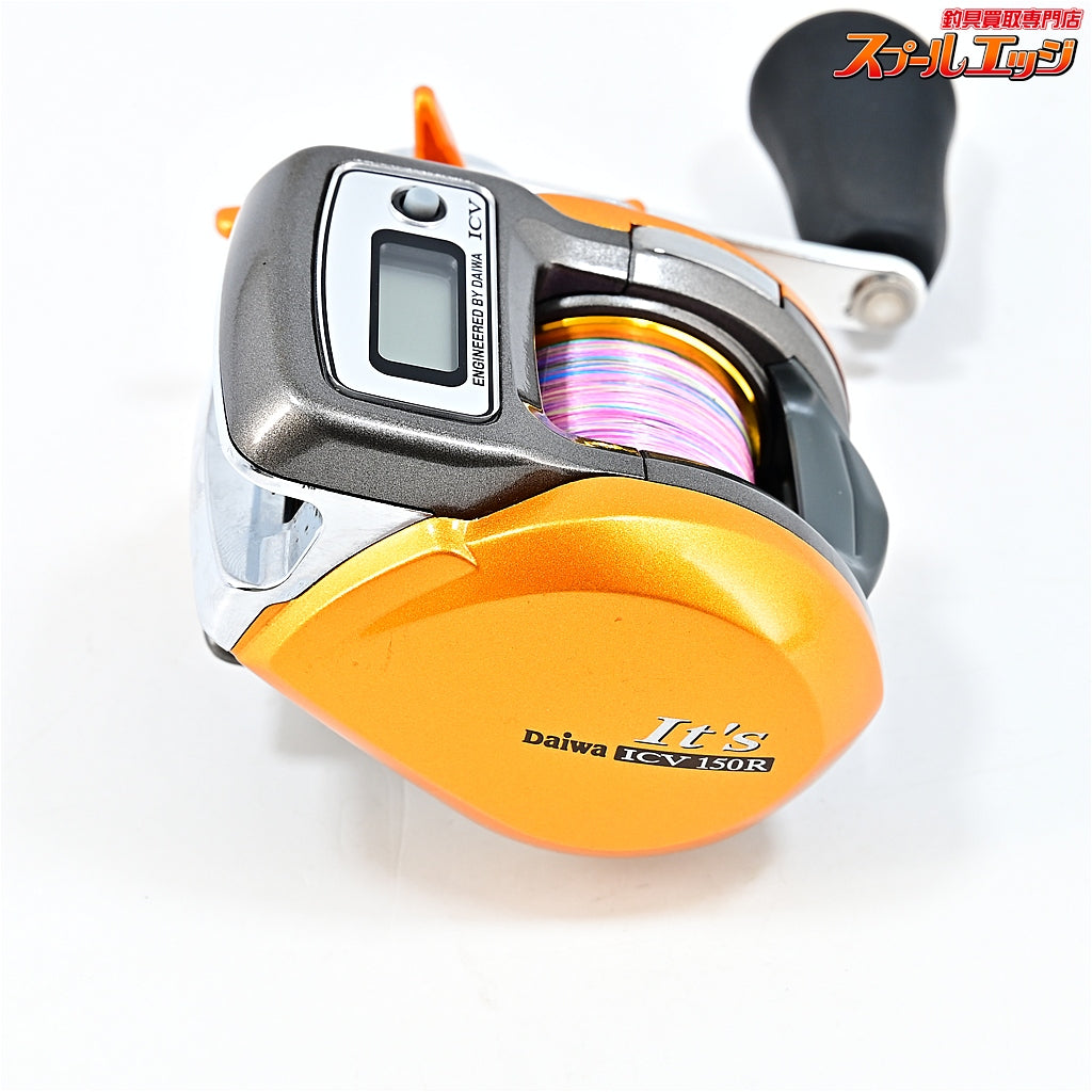 【ダイワ】 イッツ ICV 150R DAIWA it's