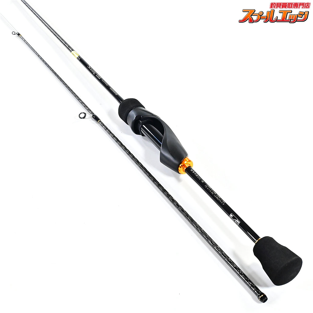 【シマノ】 23ソアレ BB アジング S54SUL-S SHIMANO Soare AJING アジ メバル K_128