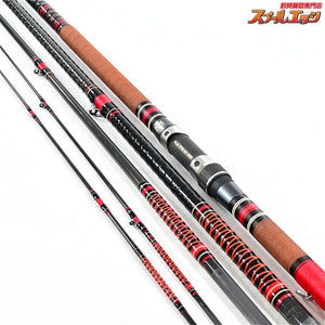 【シマノ】 X-ライン 海魂 秘宝 17 スーパーカーボン 並継 替え穂付 SHIMANO KAICON イシダイ K_191