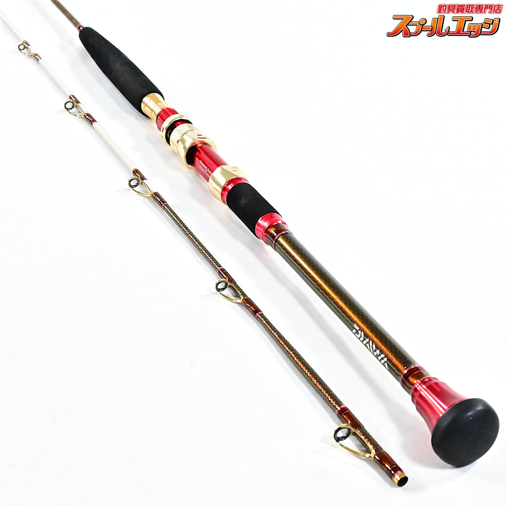 【ダイワ】 バイパースティック S-270 DAIWA VIPER STICK マダイ イサキ ヒラメ K_184