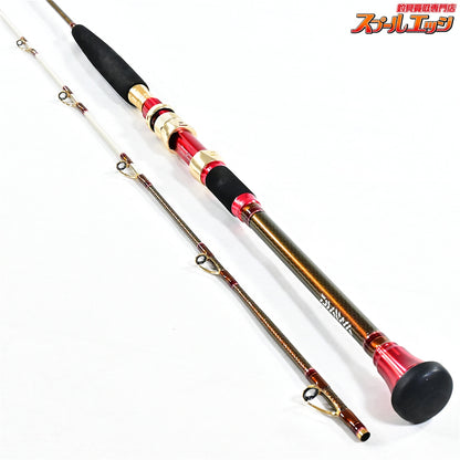 【ダイワ】 バイパースティック S-270 DAIWA VIPER STICK マダイ イサキ ヒラメ K_184