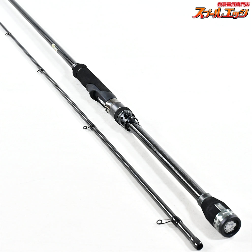 【アブガルシア】 ソルティステージ プロトタイプ XEGS-862M Abu Garcia SALTY STAGE PROTO-TYPE アオリイカ K_176