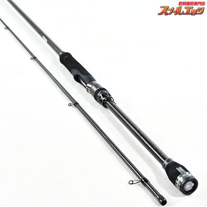 【アブガルシア】 ソルティステージ プロトタイプ XEGS-862M Abu Garcia SALTY STAGE PROTO-TYPE アオリイカ K_176
