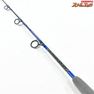 【フィッシャーマン】 BGオーシャン 6.3ft FISHERMAN B.G.OCEAN キハダマグロ ヒラマサ シイラ K_230