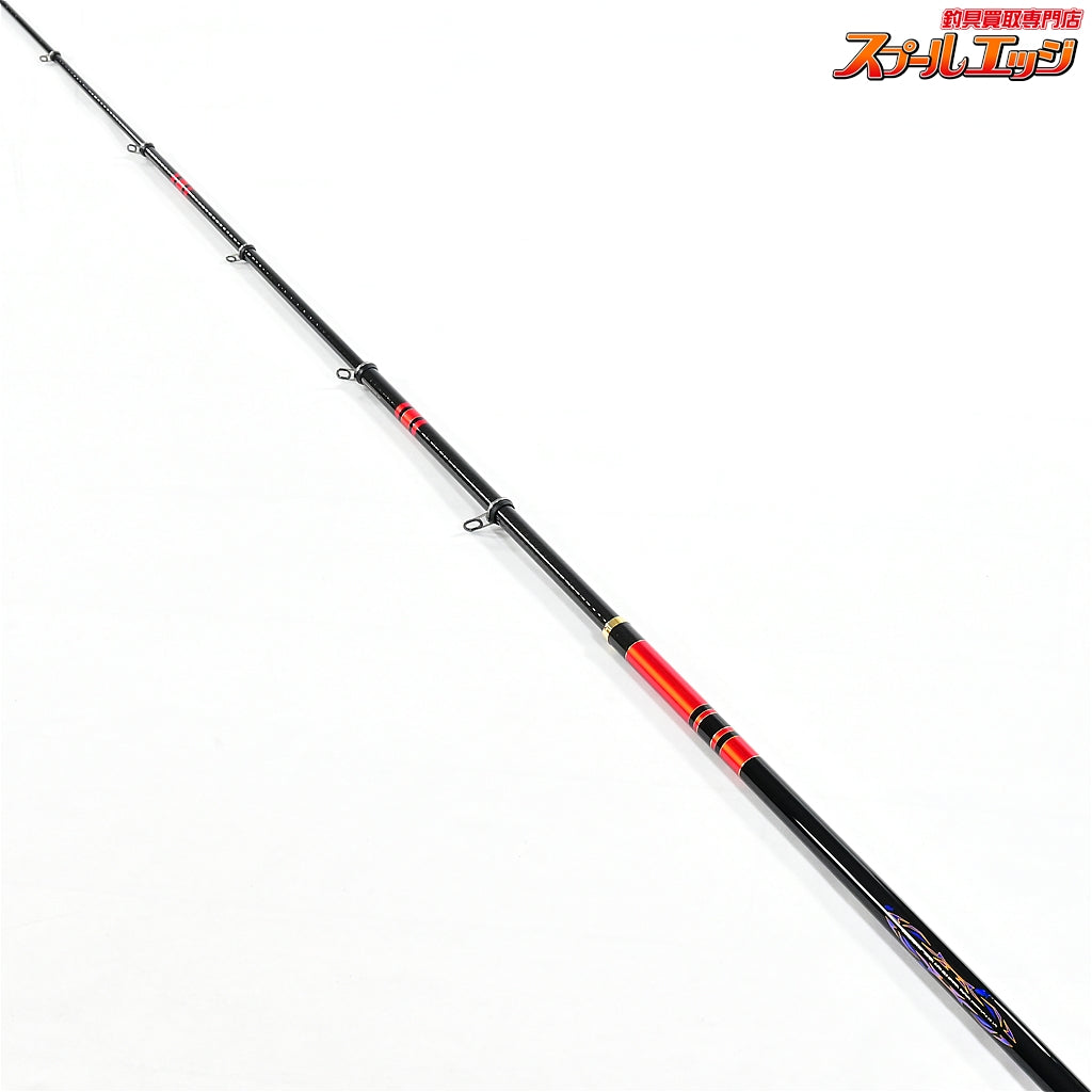 【がまかつ】 がま磯 マスターモデル2 II 尾長 HH-50 HH-5.0 純正バランサー付 GAMAKATSU MASTER-MODEL ONAGA メジナ グレ K_154