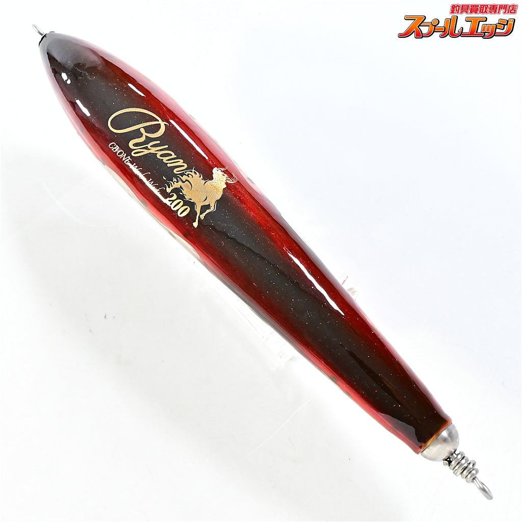【CBONE】 シービーワン ライアン 200 イカ CBONE Ryan 海水用ルアー K_060