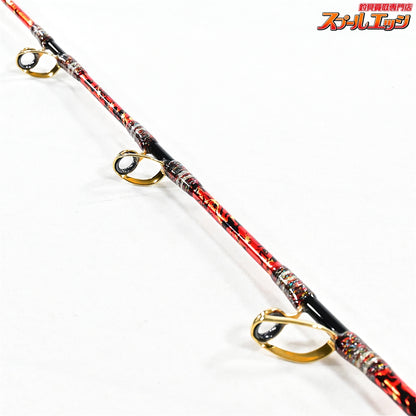 【アリゲーター】 ギル 12-170 ALLIGATOR GILL キハダマグロ カンパチ モロコ K_214