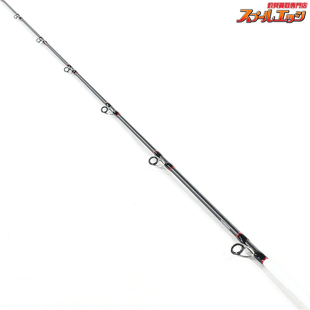 【シマノ】 ライトゲーム CI4 タイプ73 M200 SHIMANO LIGHT GAME TYPE-73 アジ イサキ タチウオ K_209