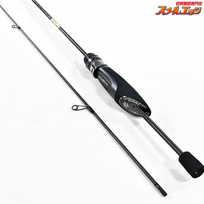 【アブルシア】 22ソルティーステージ KR-X プロトタイプ アジング XAJS-552ULT-ST Abu Garcia SALTY STAGE アジ メバル K_132