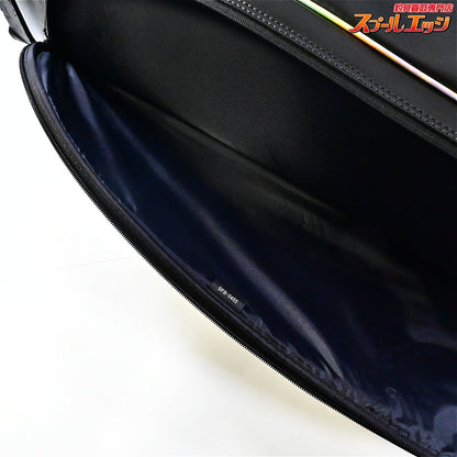 【サンライン】 ステータス ロッドケース SFB-0455 ブラック SUNLINE 磯竿 沖磯 K_185