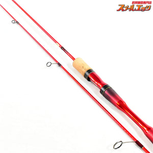 【シマノ】 23ワールドシャウラ テクニカルエディション S66UL-2/F SHIMANO WORLD SHAULA Technical Edition ニジマス ヤマメ イワナ アマゴ K_178