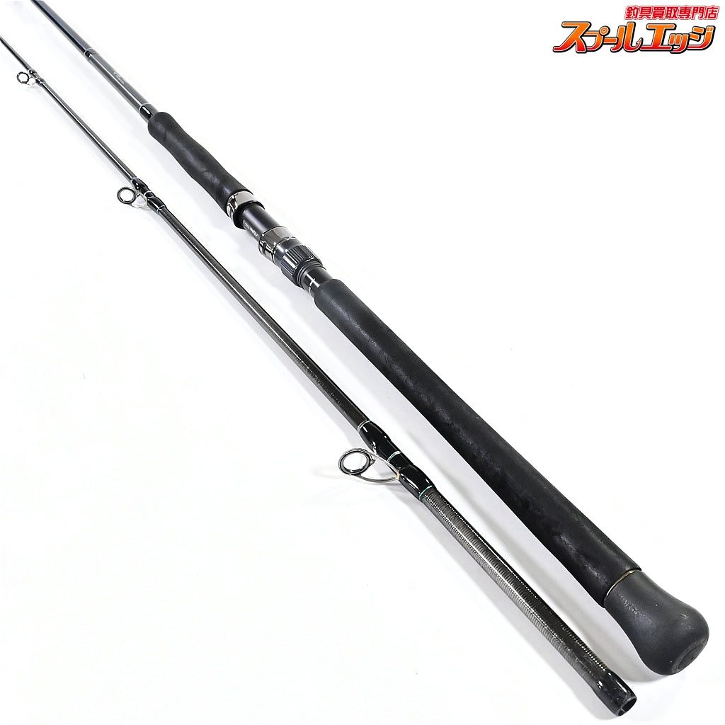 【リップルフィッシャー】 ランナーエクシード 911EMH RIPPLE FISHER Runner Exceed ヒラスズキ ブリ ヒラマサ K_200