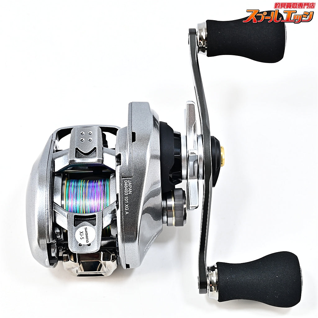 【シマノ】 25スティーレ 101XG SHIMANO Stile
