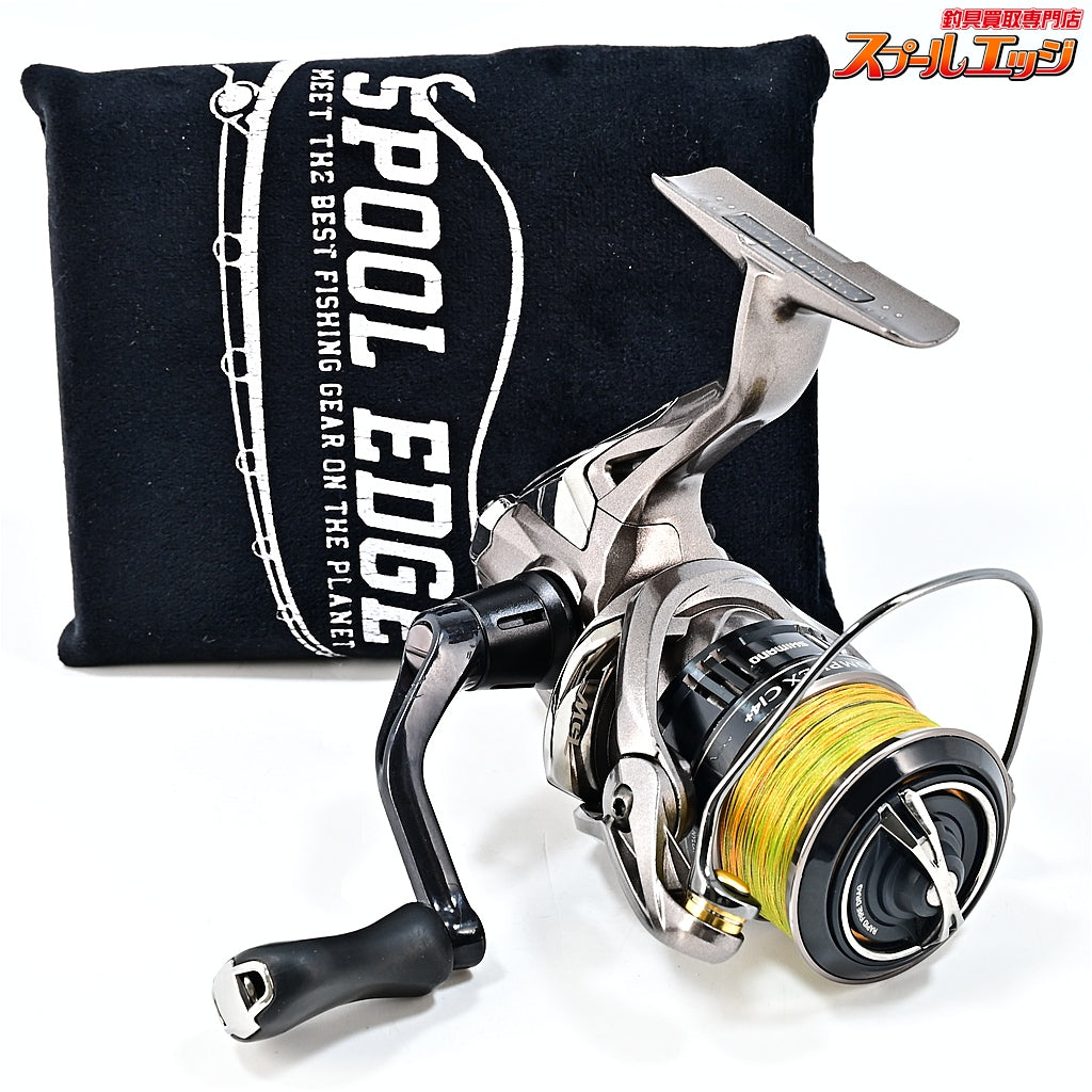 【シマノ】 17コンプレックス CI4+ F4 HG C2500S SHIMANO COMPLEX
