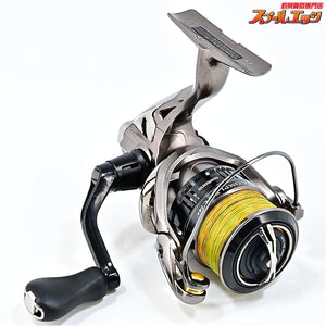 【シマノ】 17コンプレックス CI4+ F4 HG C2500S SHIMANO COMPLEX