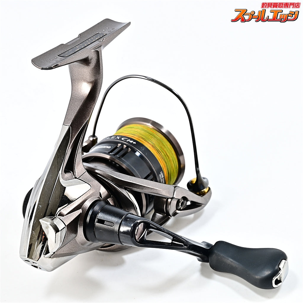 【シマノ】 17コンプレックス CI4+ F4 HG C2500S SHIMANO COMPLEX