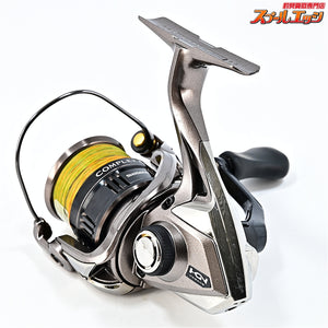 【シマノ】 17コンプレックス CI4+ F4 HG C2500S SHIMANO COMPLEX