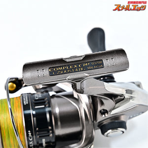 【シマノ】 17コンプレックス CI4+ F4 HG C2500S SHIMANO COMPLEX