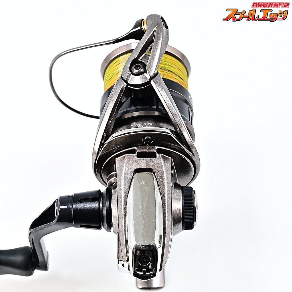 【シマノ】 17コンプレックス CI4+ F4 HG C2500S SHIMANO COMPLEX