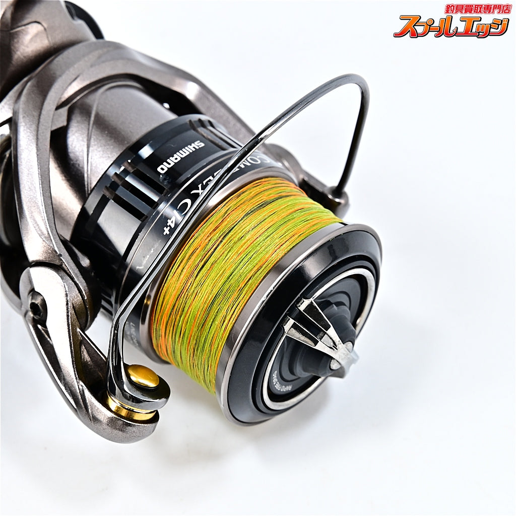 【シマノ】 17コンプレックス CI4+ F4 HG C2500S SHIMANO COMPLEX