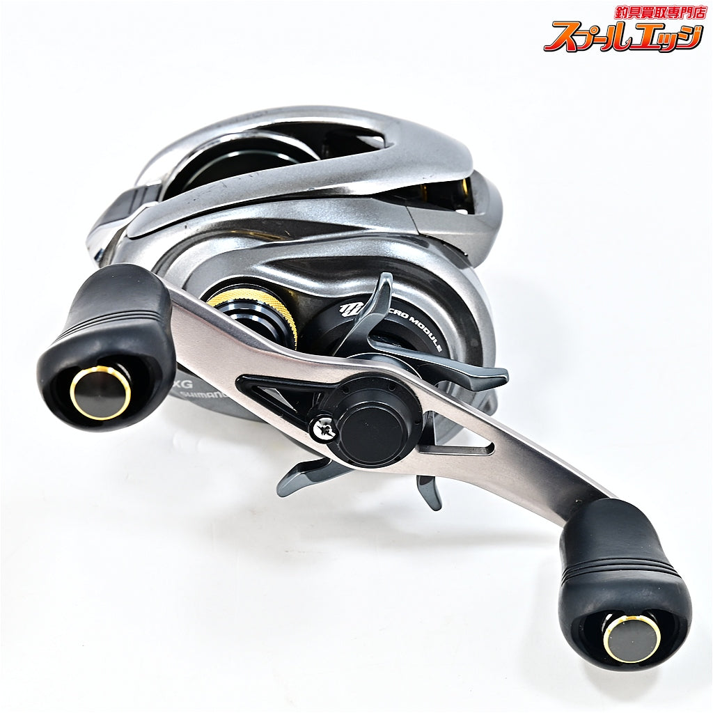 【シマノ】 15メタニウム DC XG 前期モデル SHIMANO Metanium