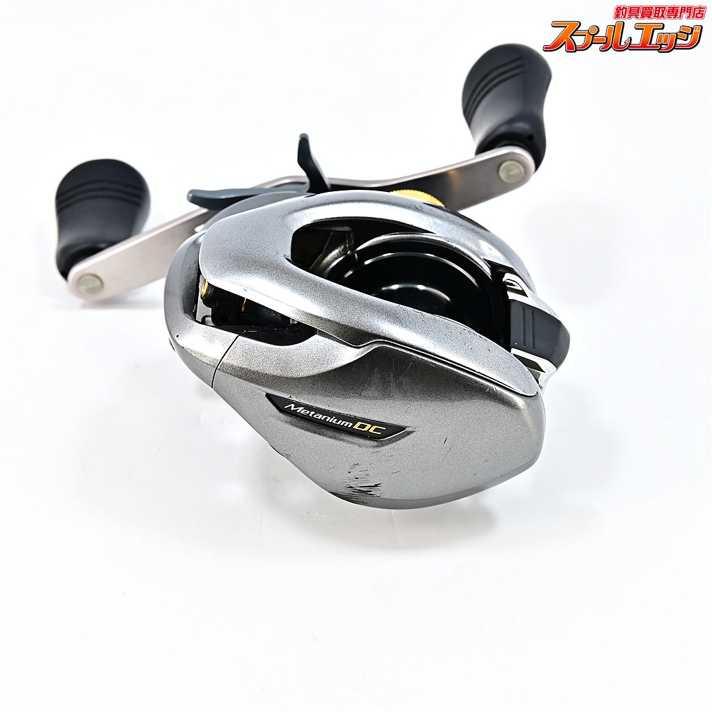 【シマノ】 15メタニウム DC XG 前期モデル SHIMANO Metanium