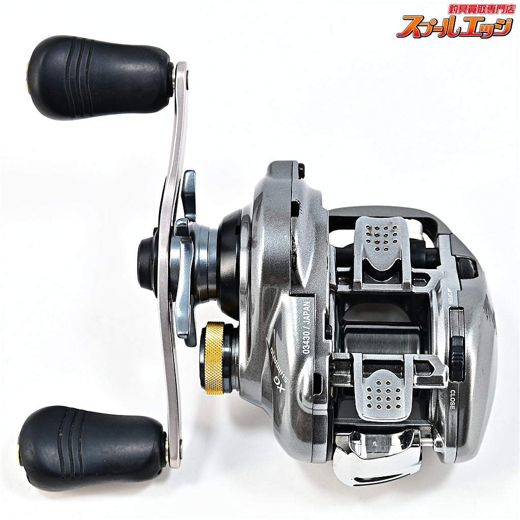 【シマノ】 15メタニウム DC XG 前期モデル SHIMANO Metanium